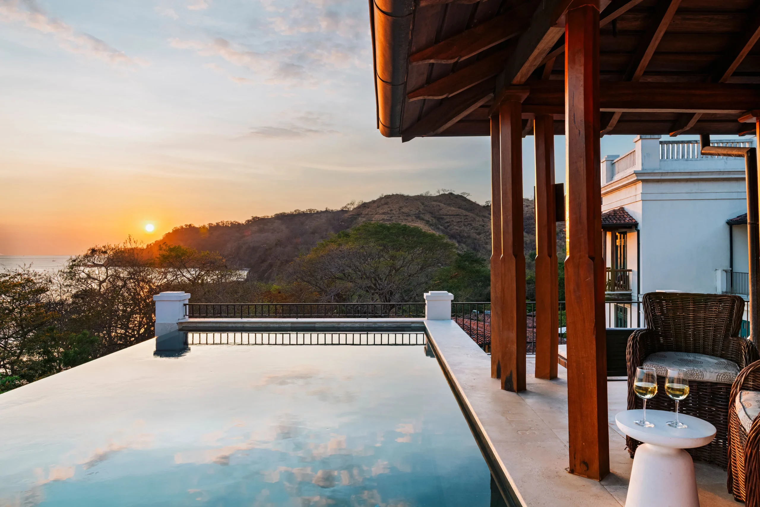 Rooftop Pool