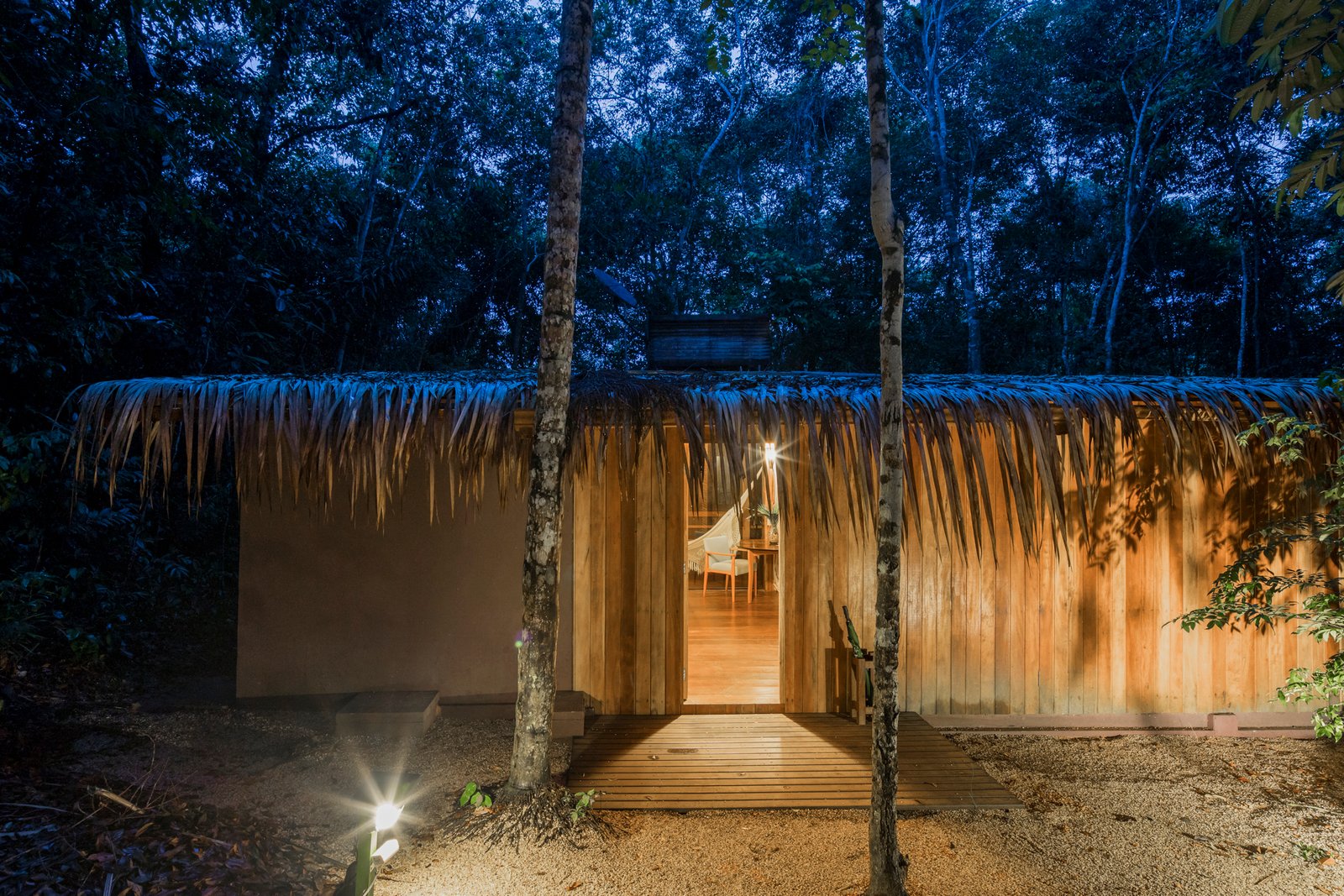 Panoramic room - Exterior