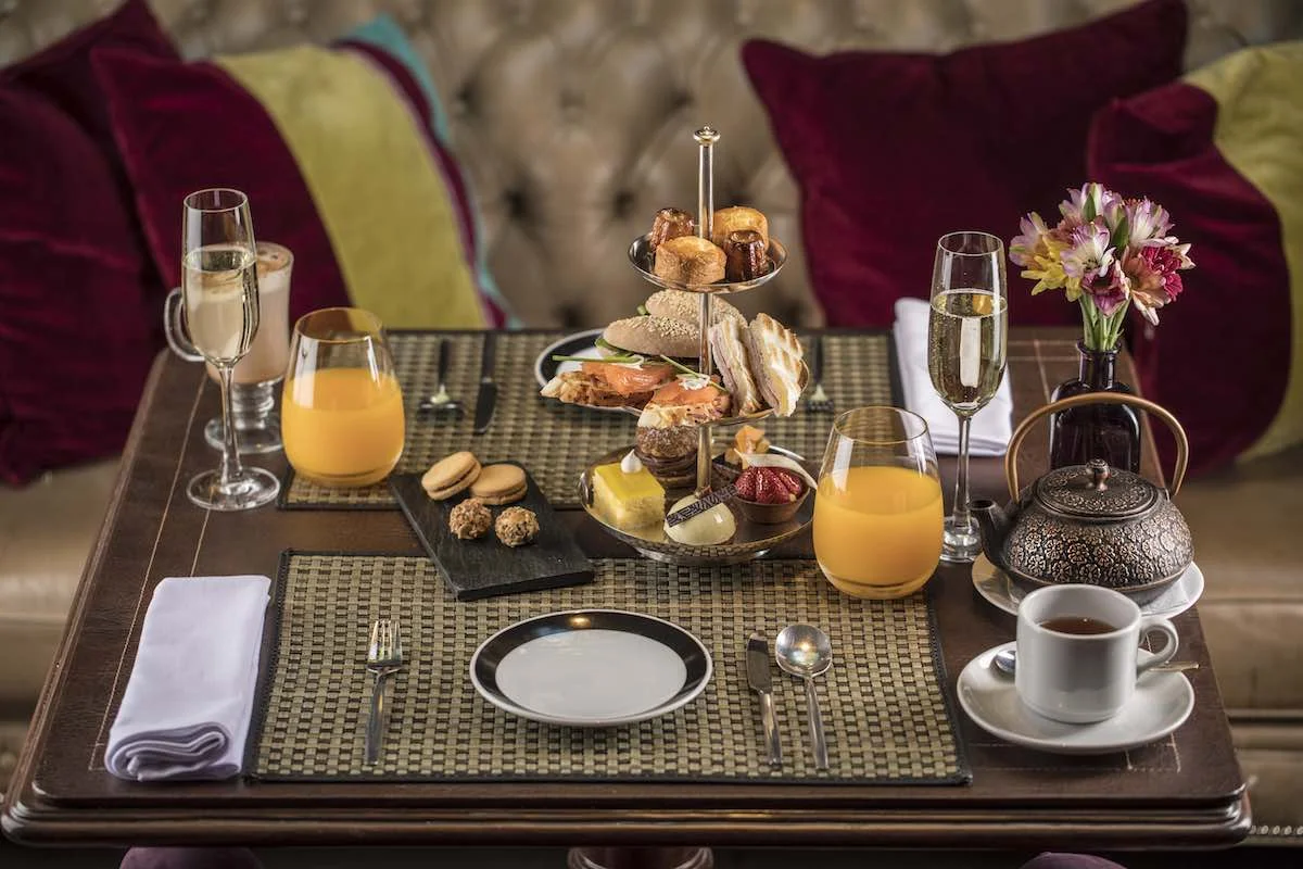 Sofitel Buenos Aires Tea