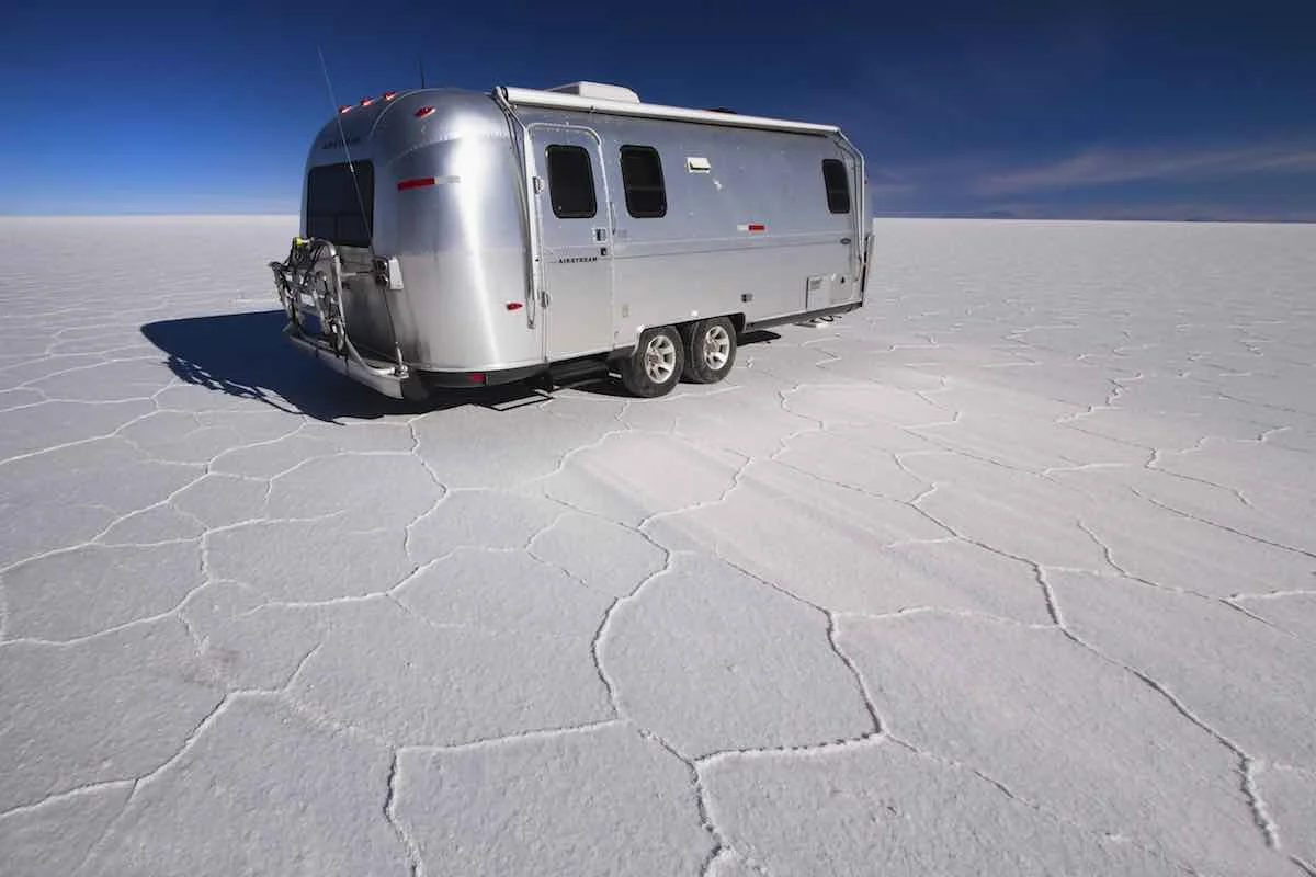 Uyuni Airstreams