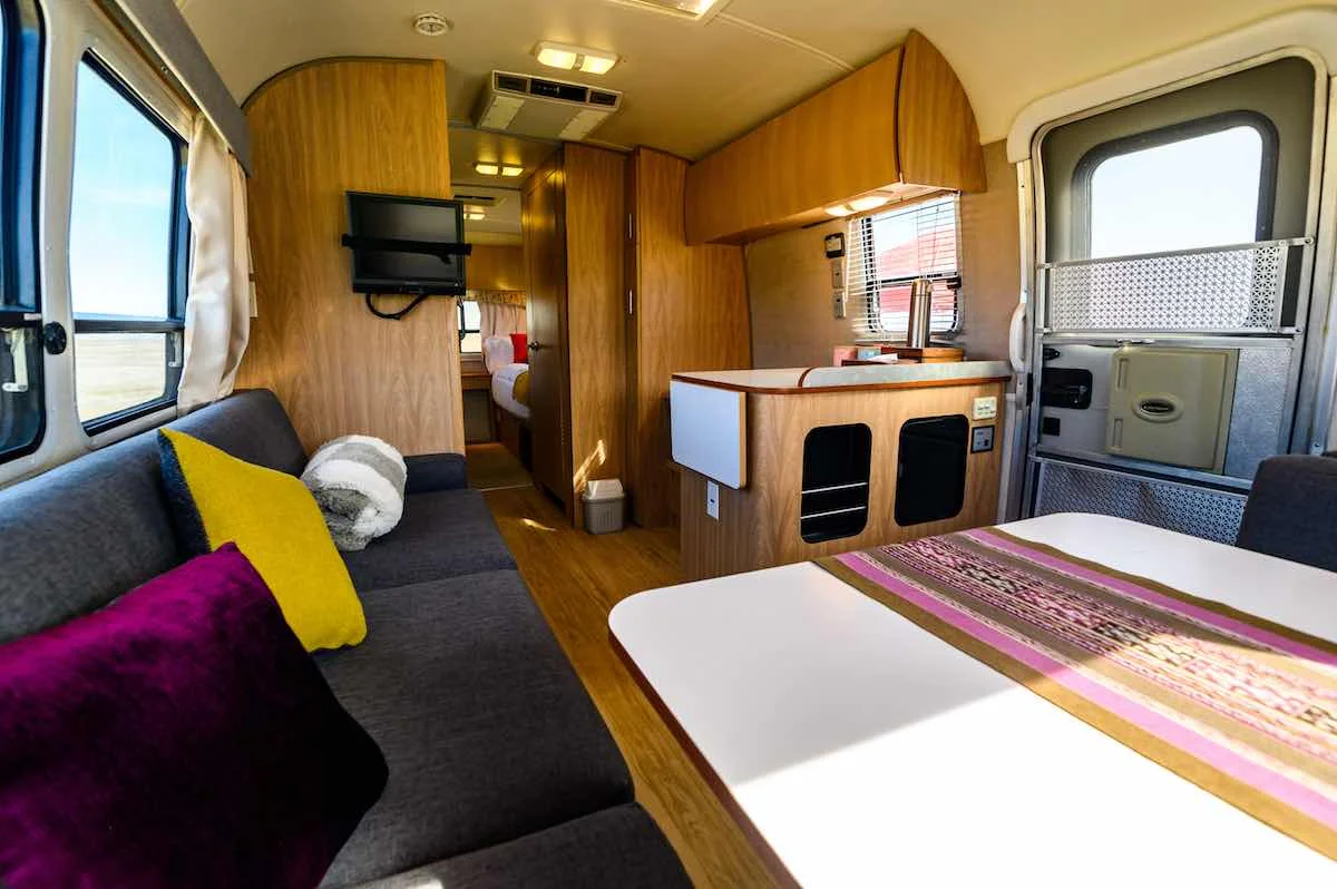 Uyuni Airstreams