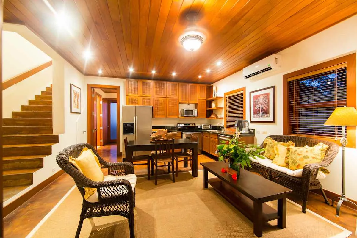 Infinity Suite Interior