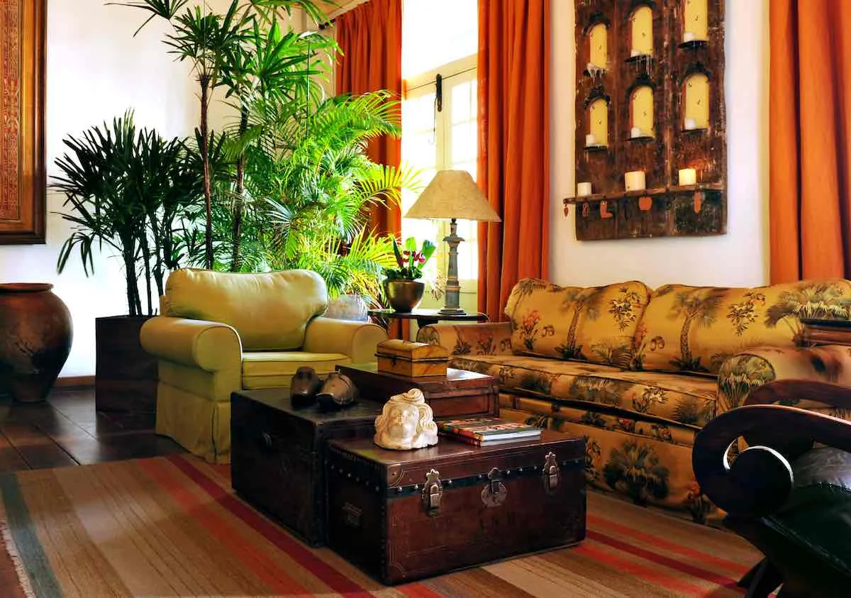 Villa Bahia - Interior