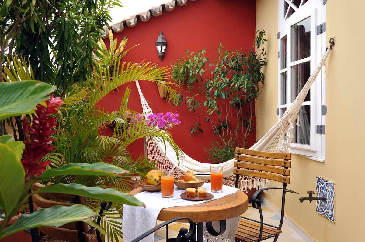 Villa Bahia Brazil: Luxury Hotel in Pelourinho, Salvador | LANDED Travel