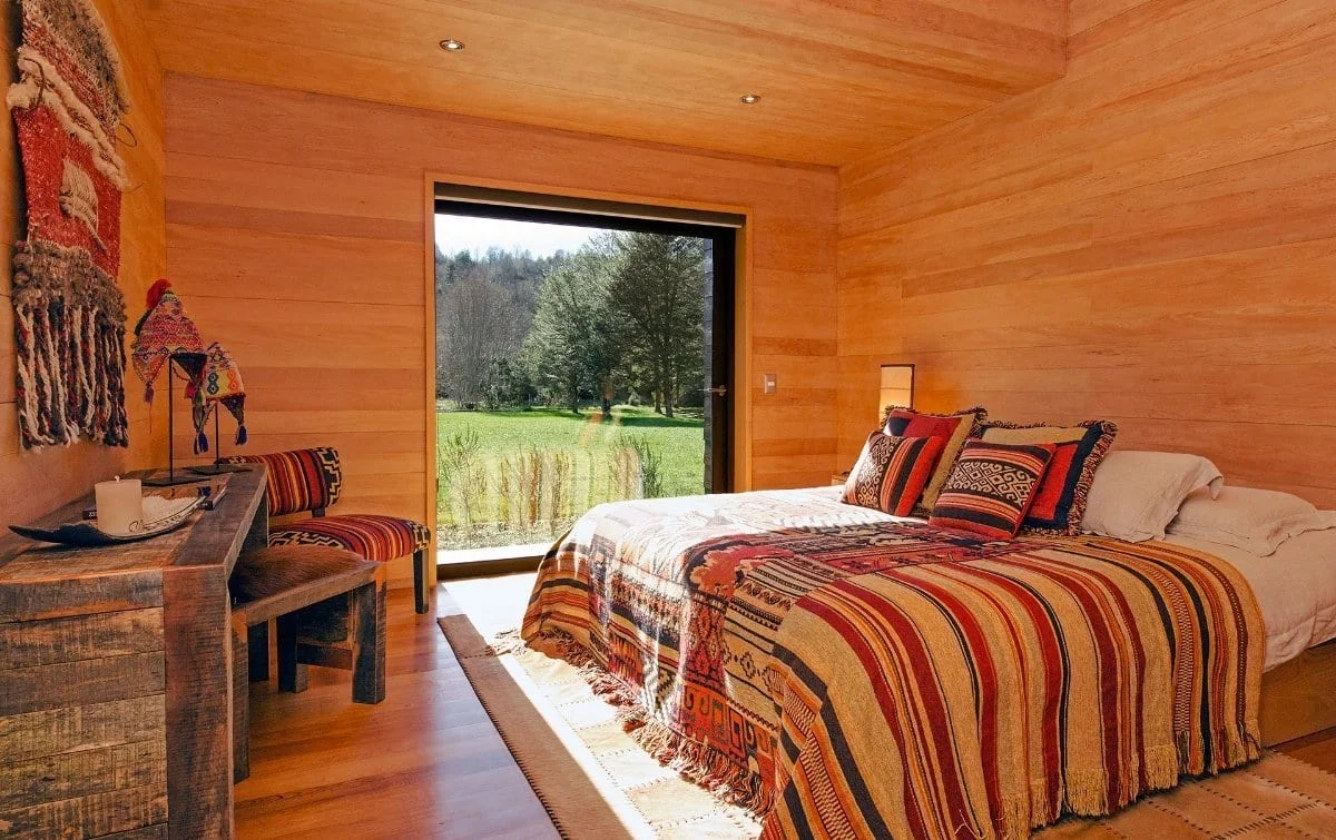 Vira Vira Hacienda bedroom