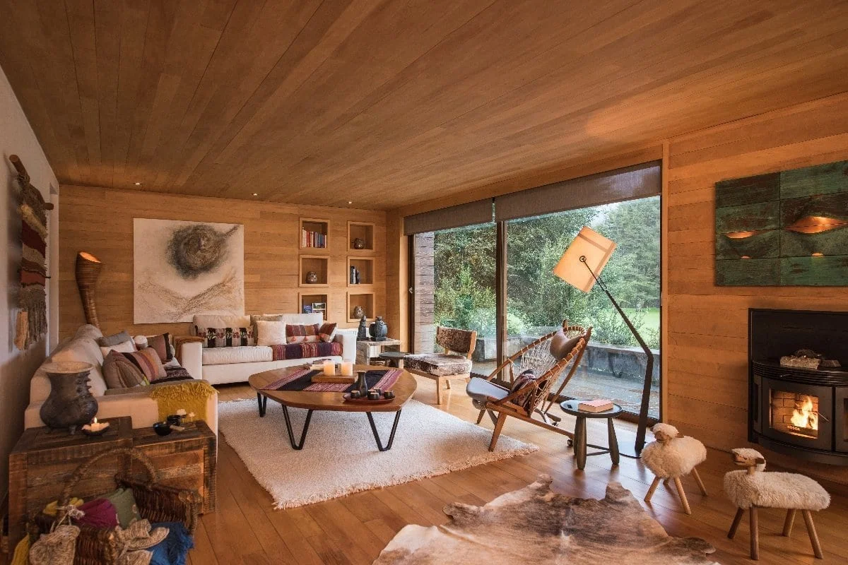 Vira Vira Hacienda lounge