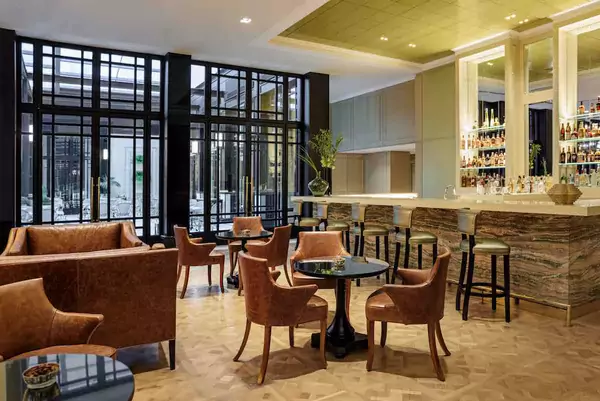 Alvear Icon Bar