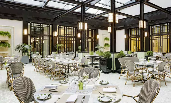 Alvear Icon Restaurant