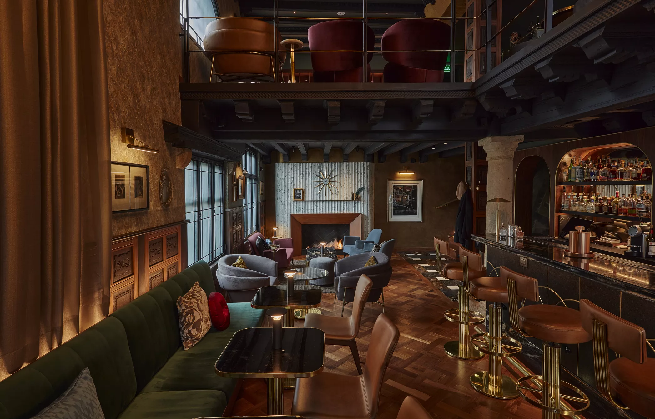 Four Seasons Casa Medina