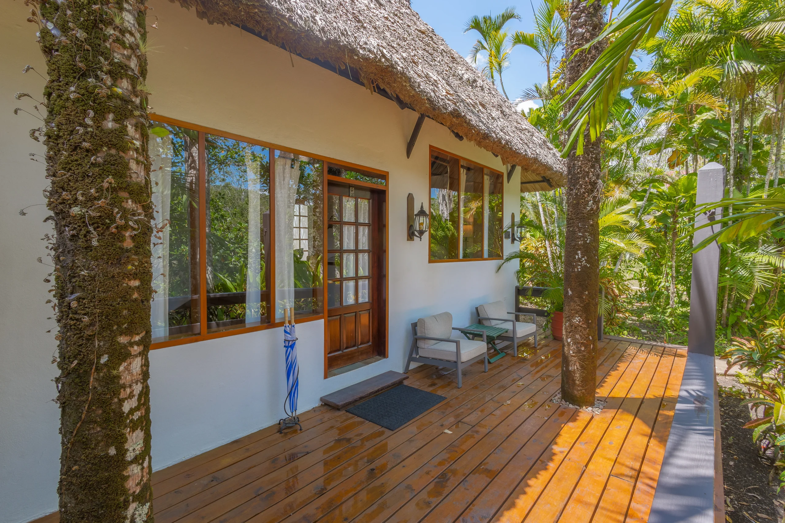 Cottage Room Exterior