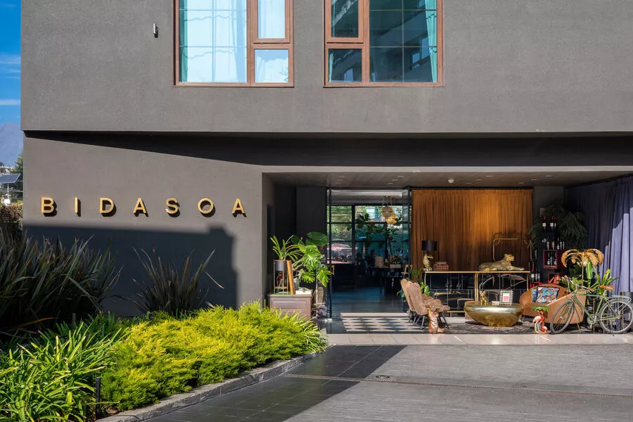 Hotel Eco Boutique Bidasoa