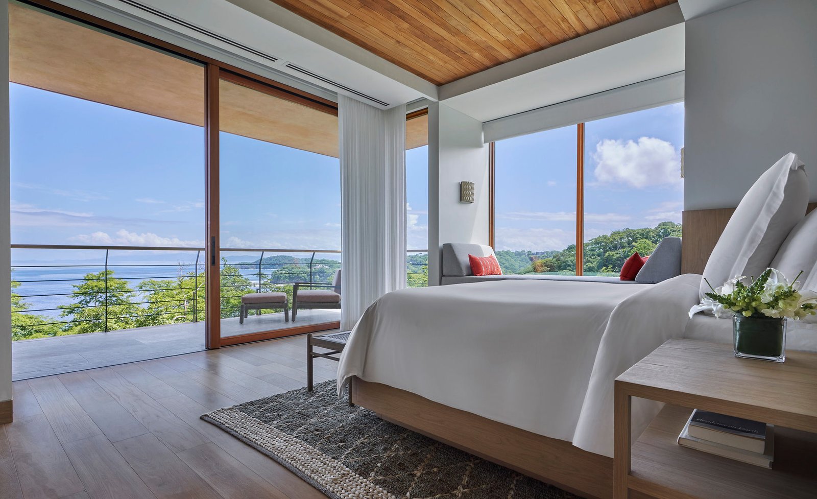 Casa de las olas - Bedroom