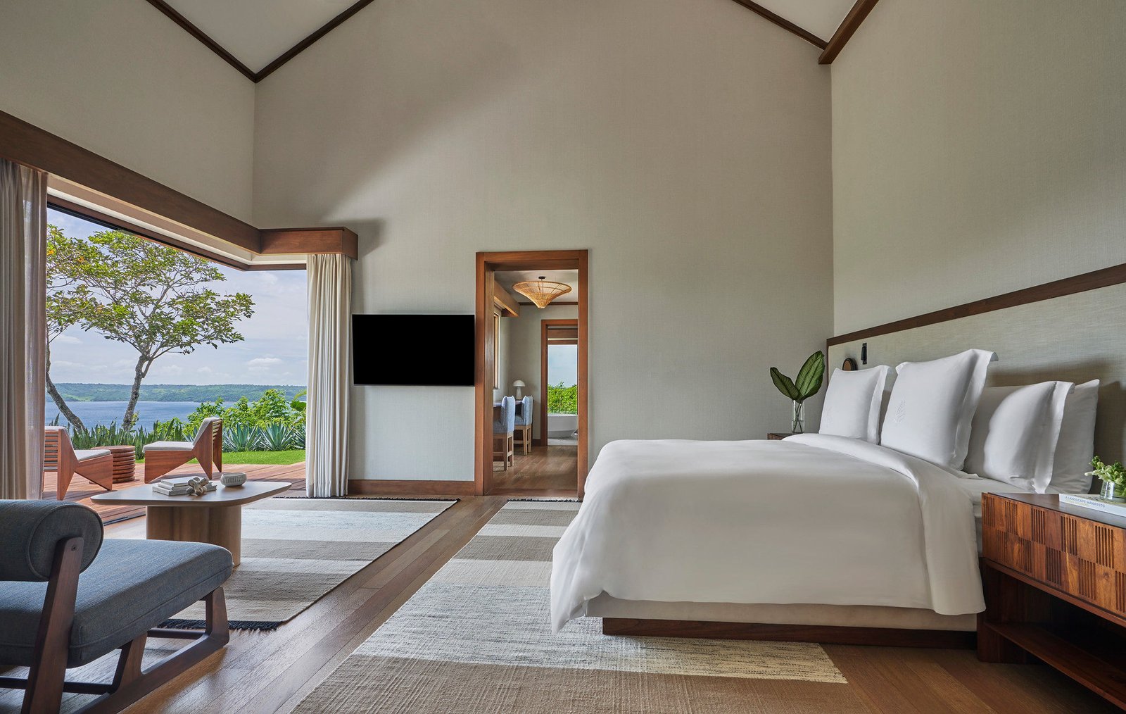 Casa del mar - Bedroom