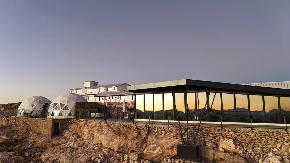 Luna Salada Hotel & Spa exterior