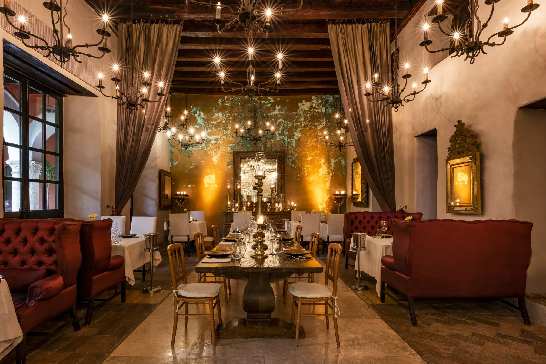 Sofitel Legend Santa Clara