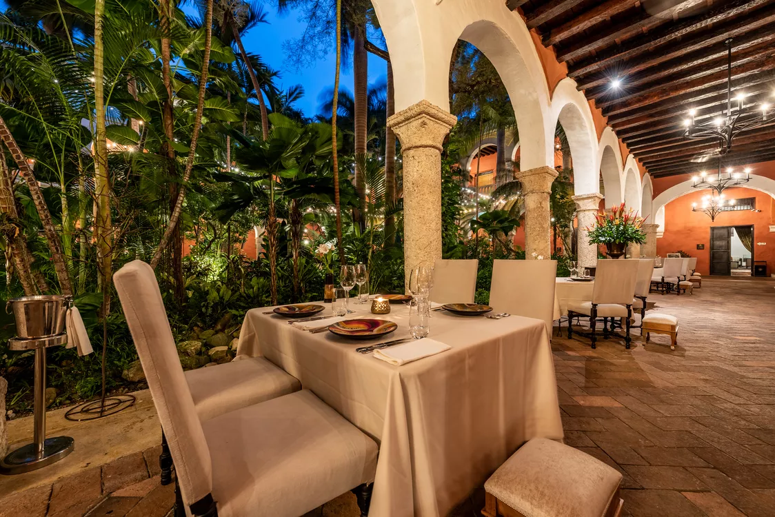 Sofitel Legend Santa Clara