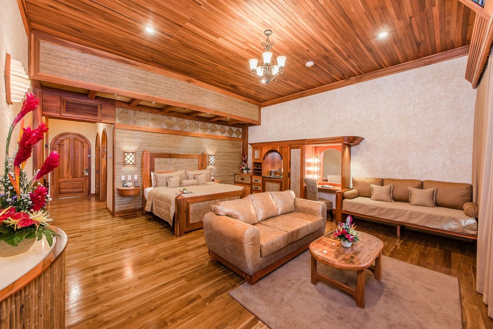 Honeymoon Vista Grande Guest Room