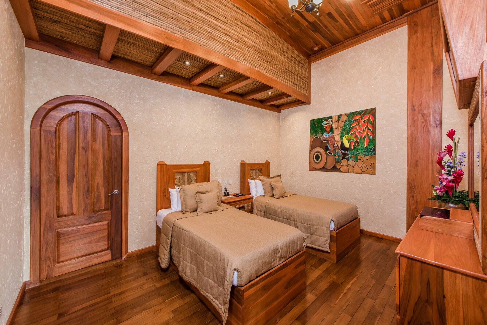 Penthouse Suite Second Bedroom