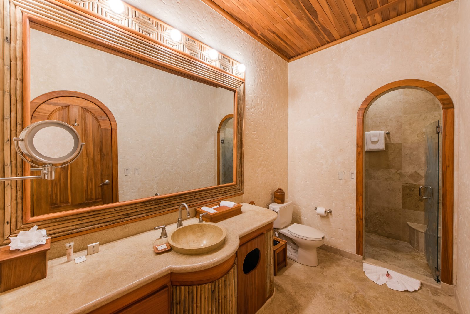 Penthouse Suite Bathroom