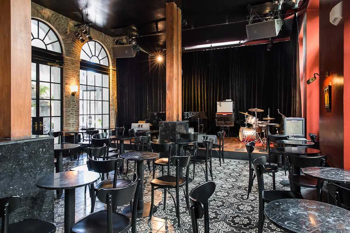 Jazz Club
