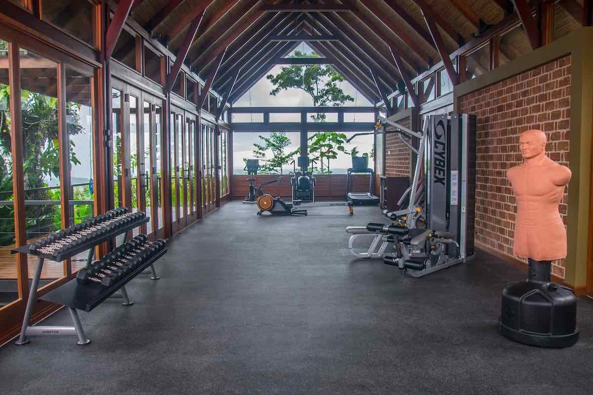 Amor-Arenal-Gym