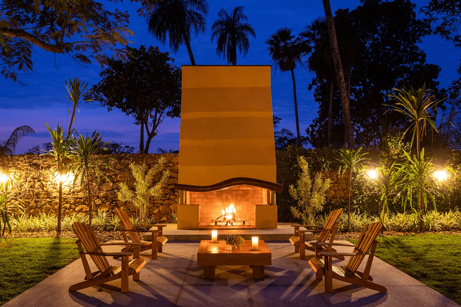Caiman Lodge