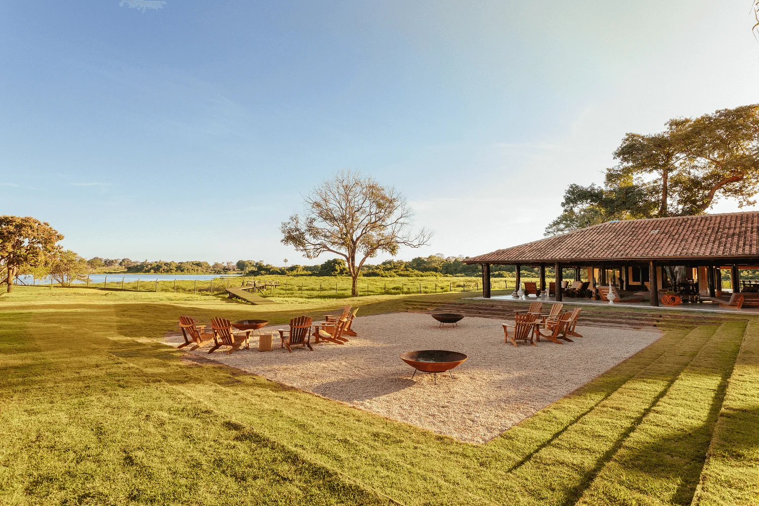Caiman Lodge