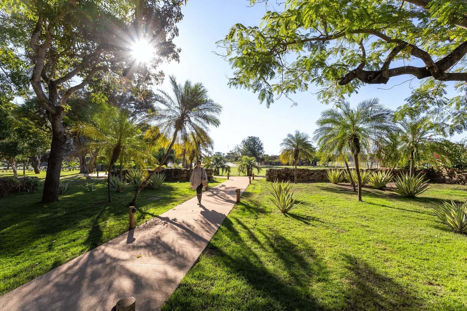 Gardens