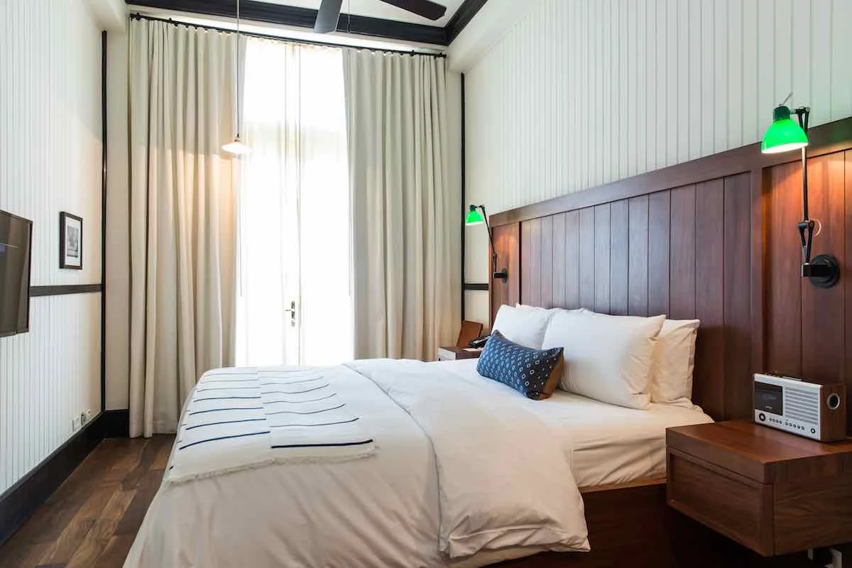 Small room