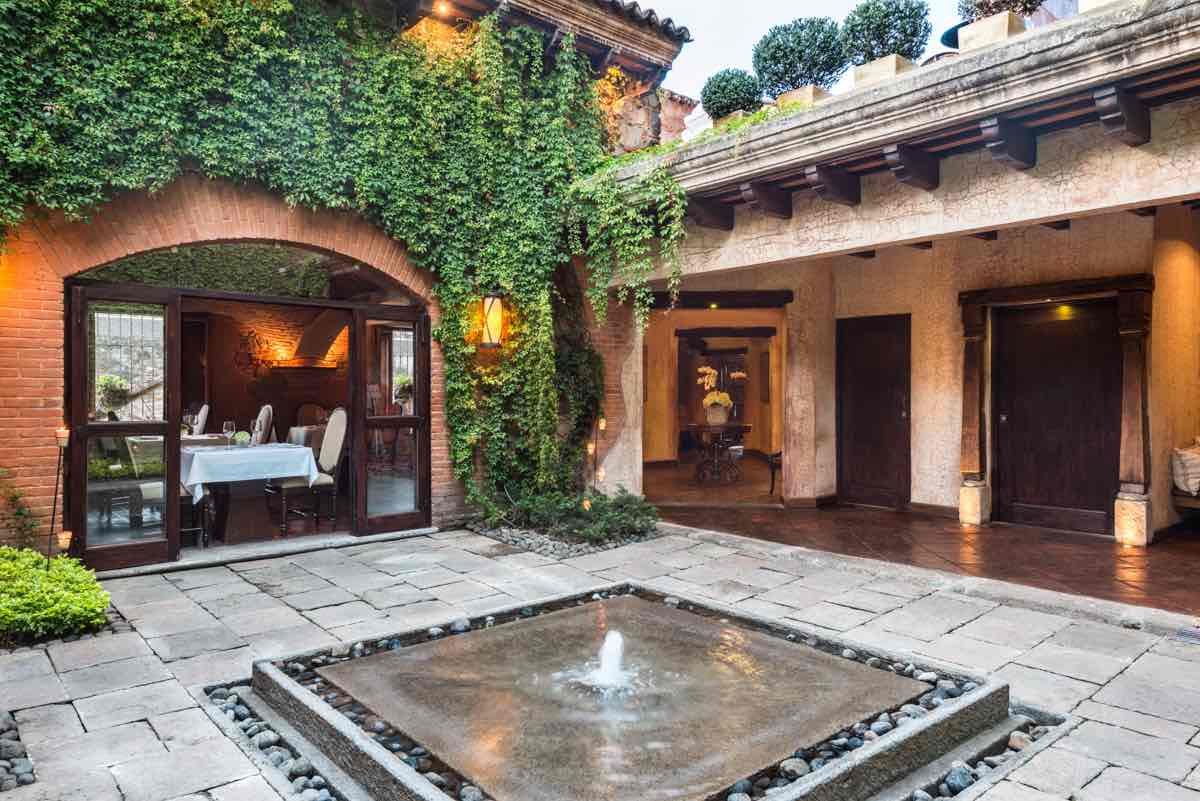 El Convento Boutique Hotel Luxury Hotel in La Antigua Guatemala