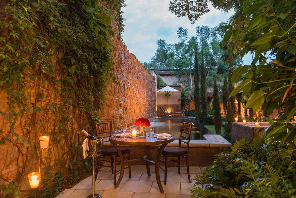 El Convento Boutique Hotel Luxury Hotel in La Antigua Guatemala