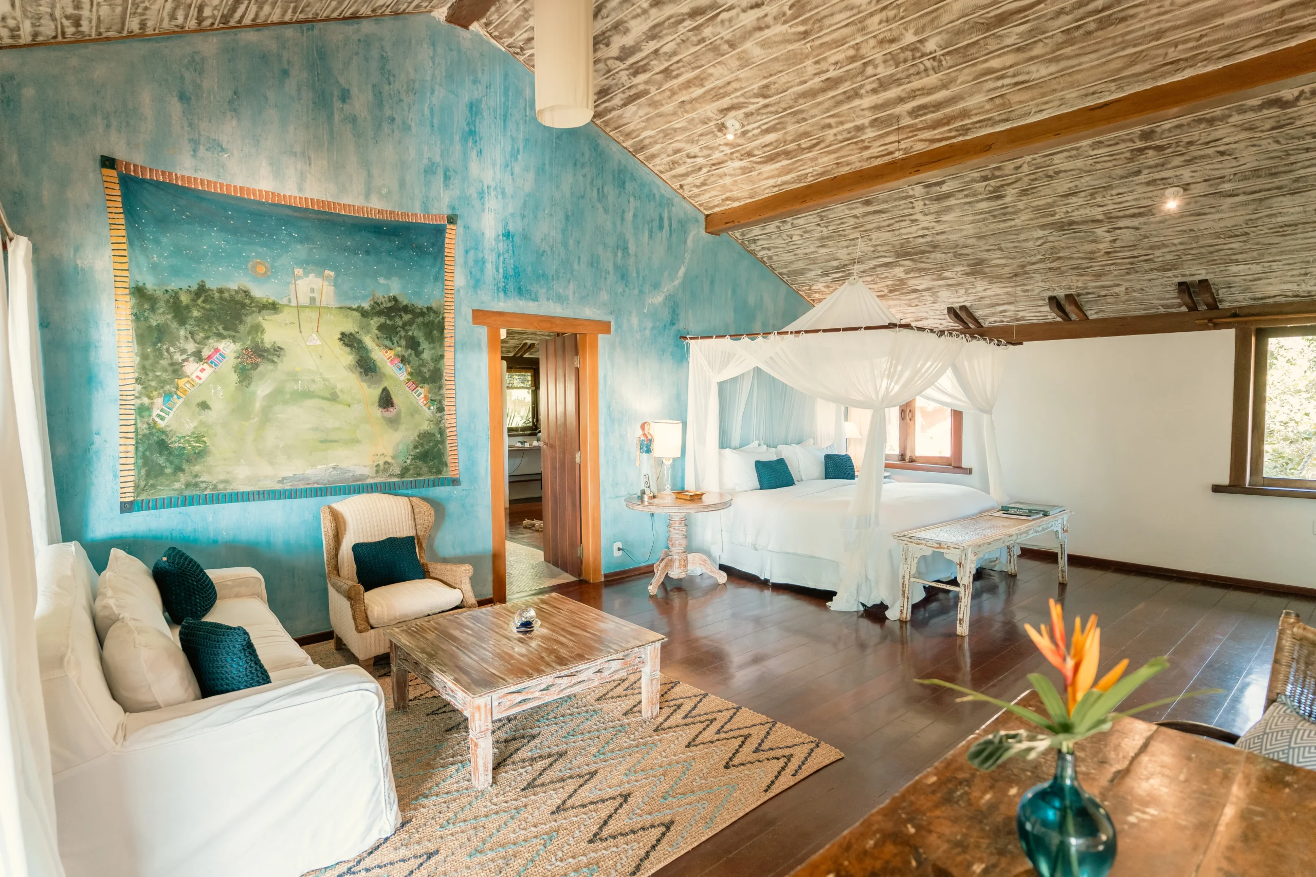 Estrela Bungalow Room