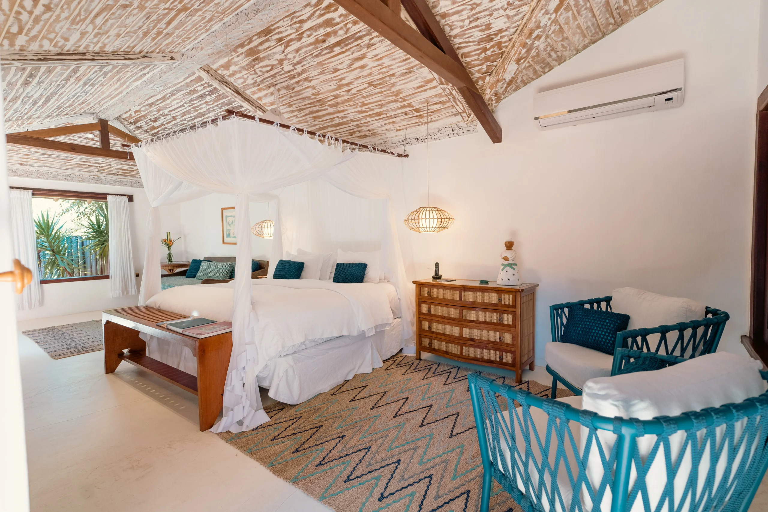 Master Bungalow Room