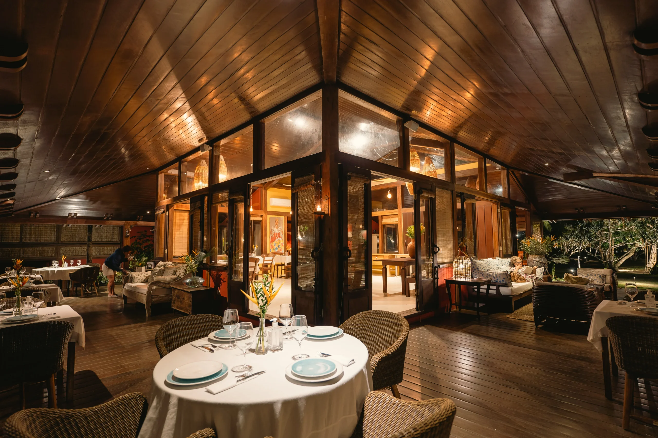 Aldeia de São João restaurant