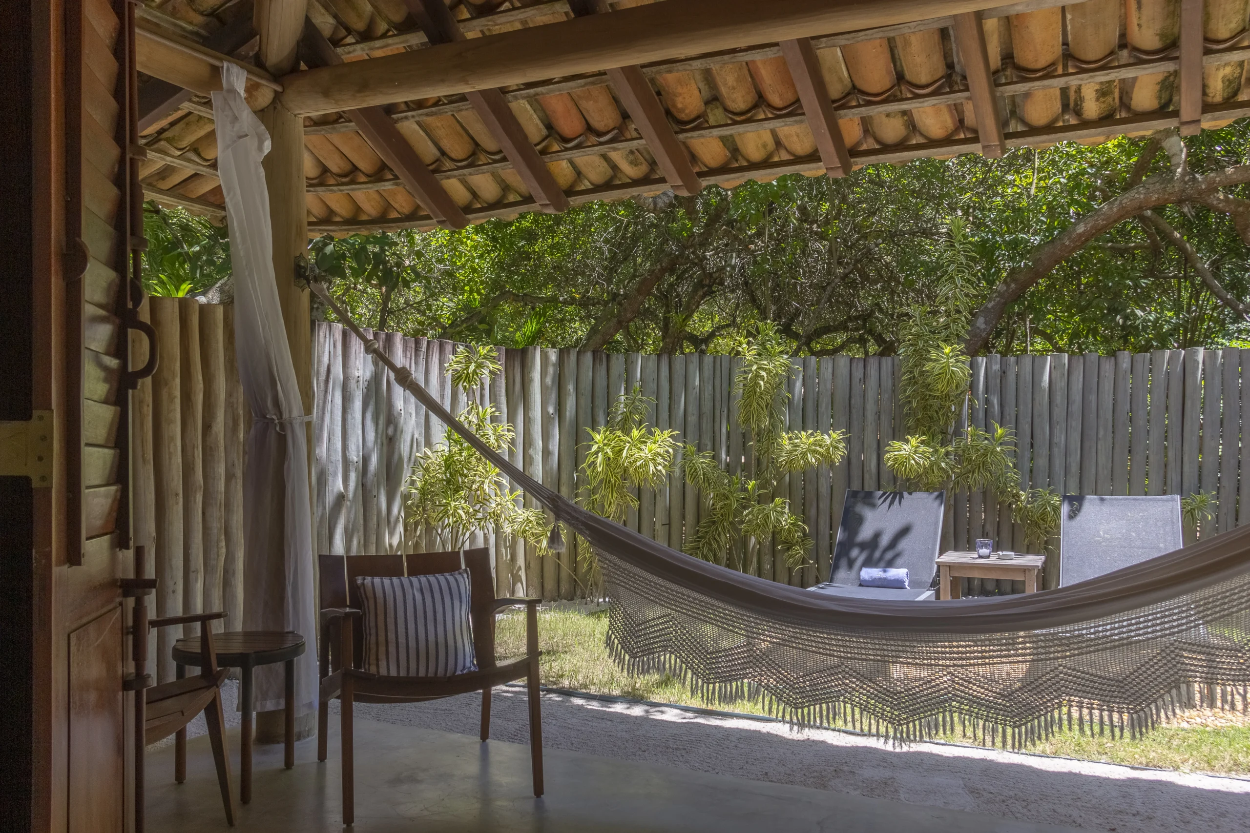 Solarium Suite Private garden