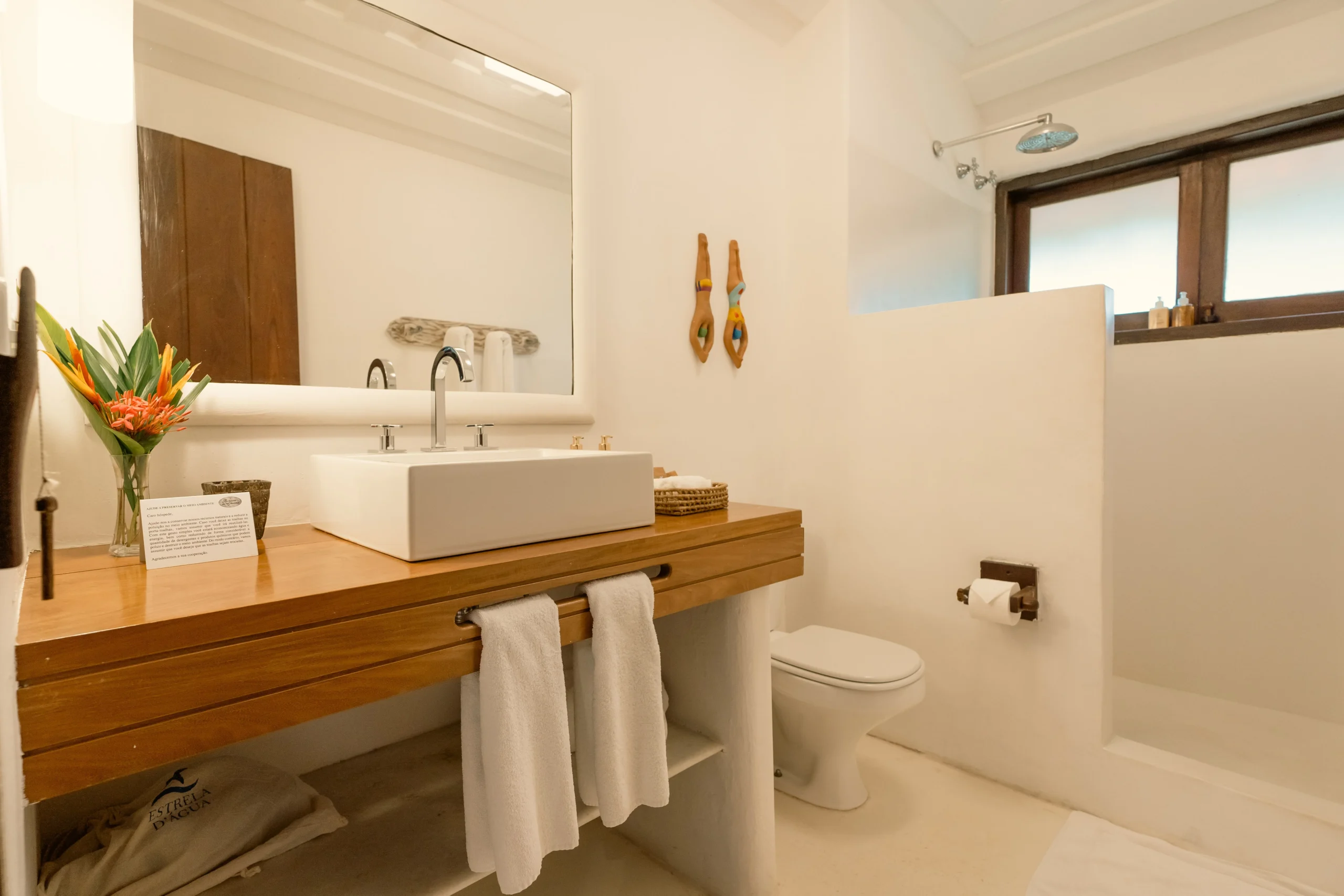 Superior Suite Bathroom