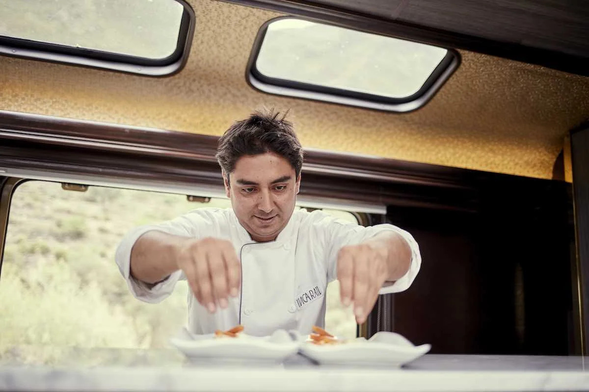 Private chef service