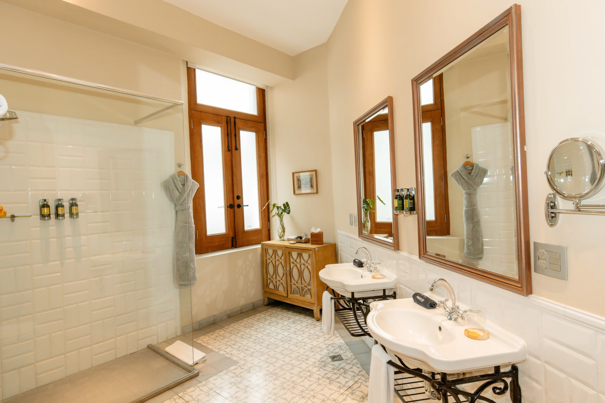 San Felipe Suite - Bathroom