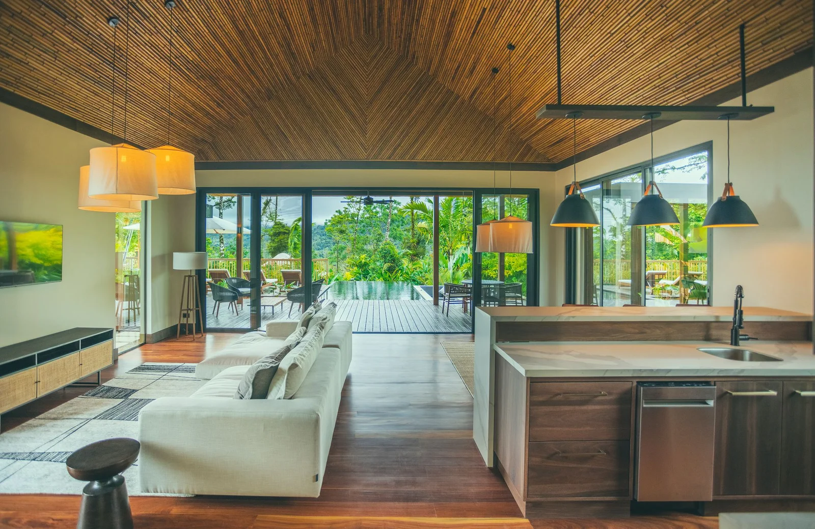 Nayara tented camp