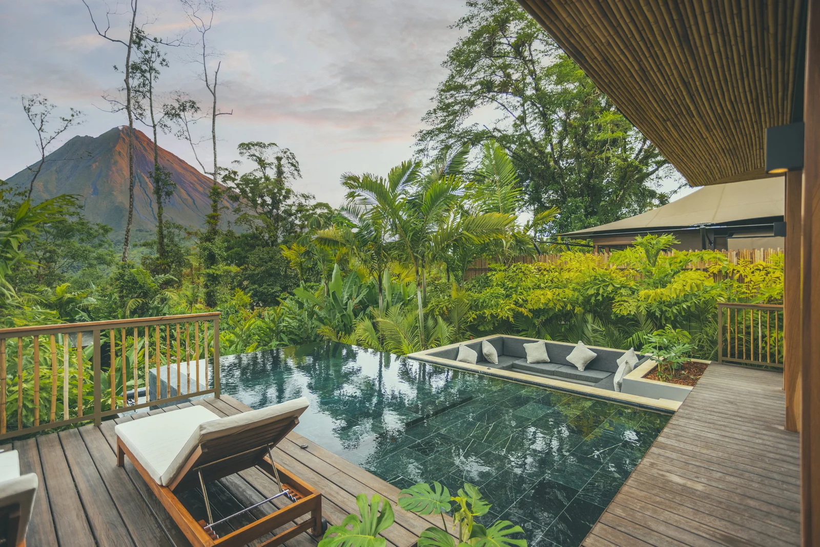 Nayara tented camp