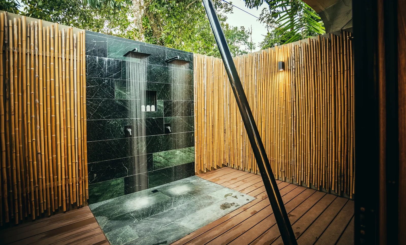 Nayara tented camp