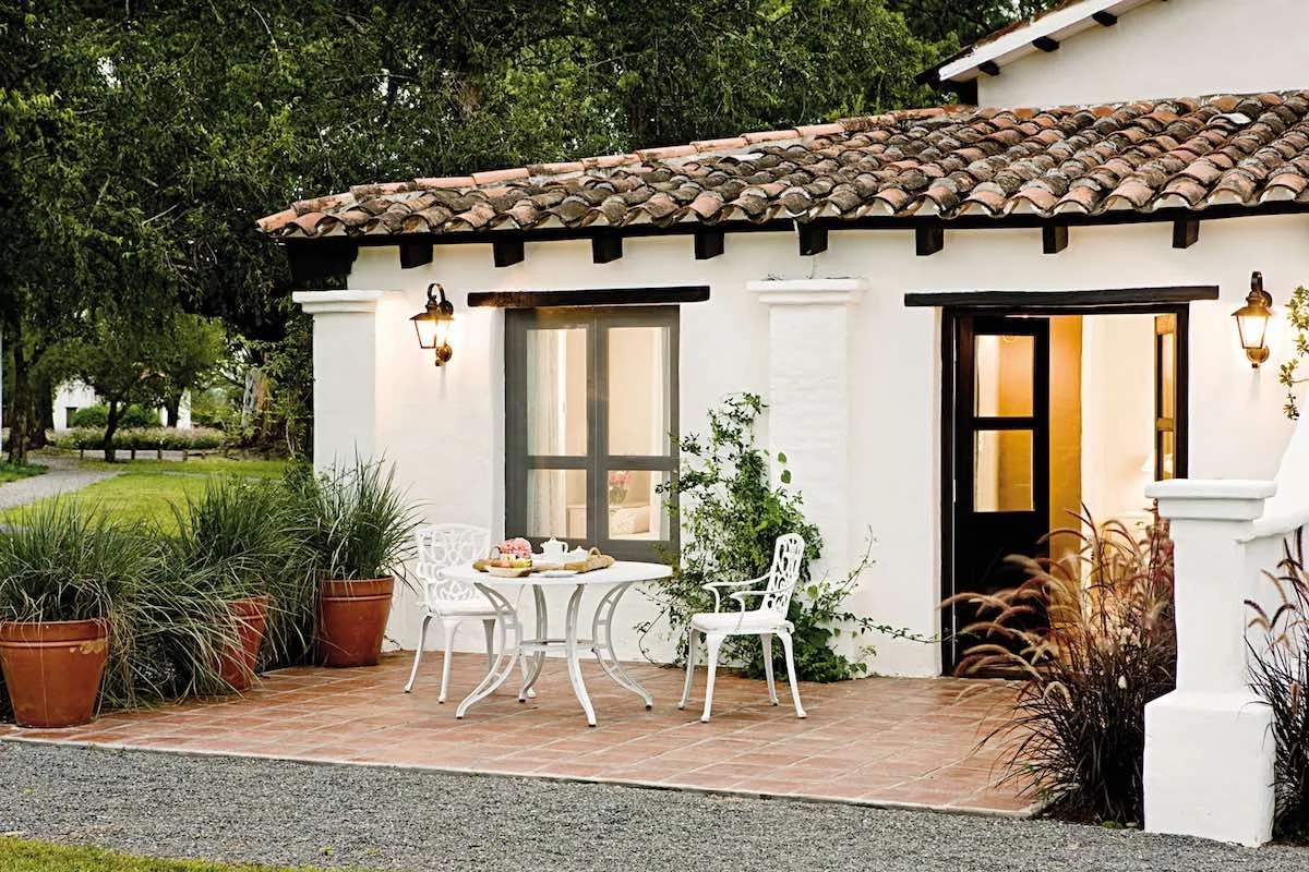 Standard Room Exterior