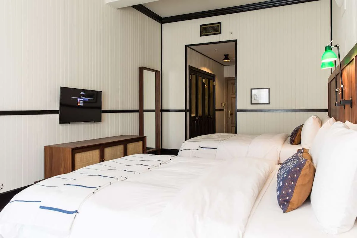 Super Double Room