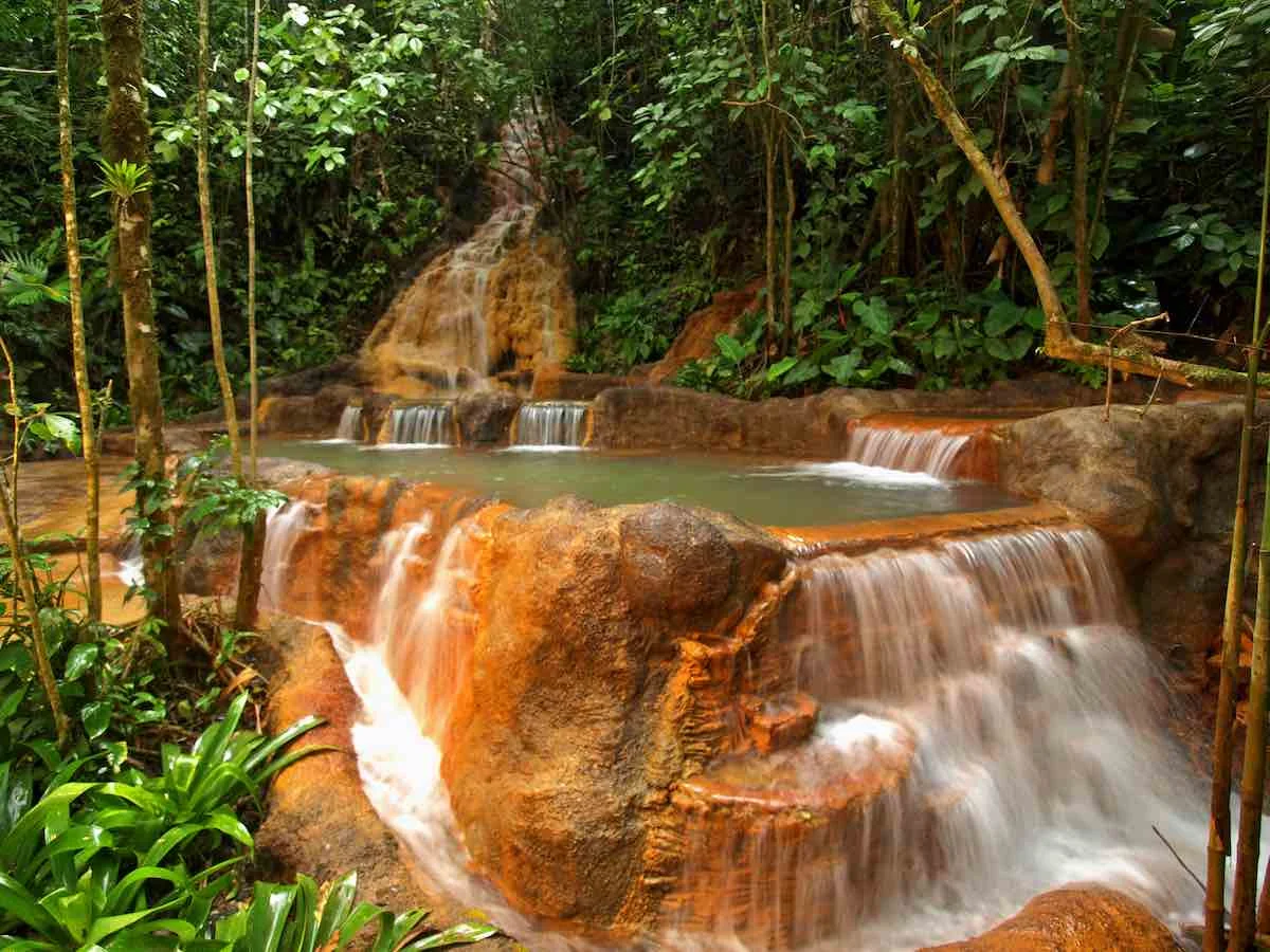 Hot Springs