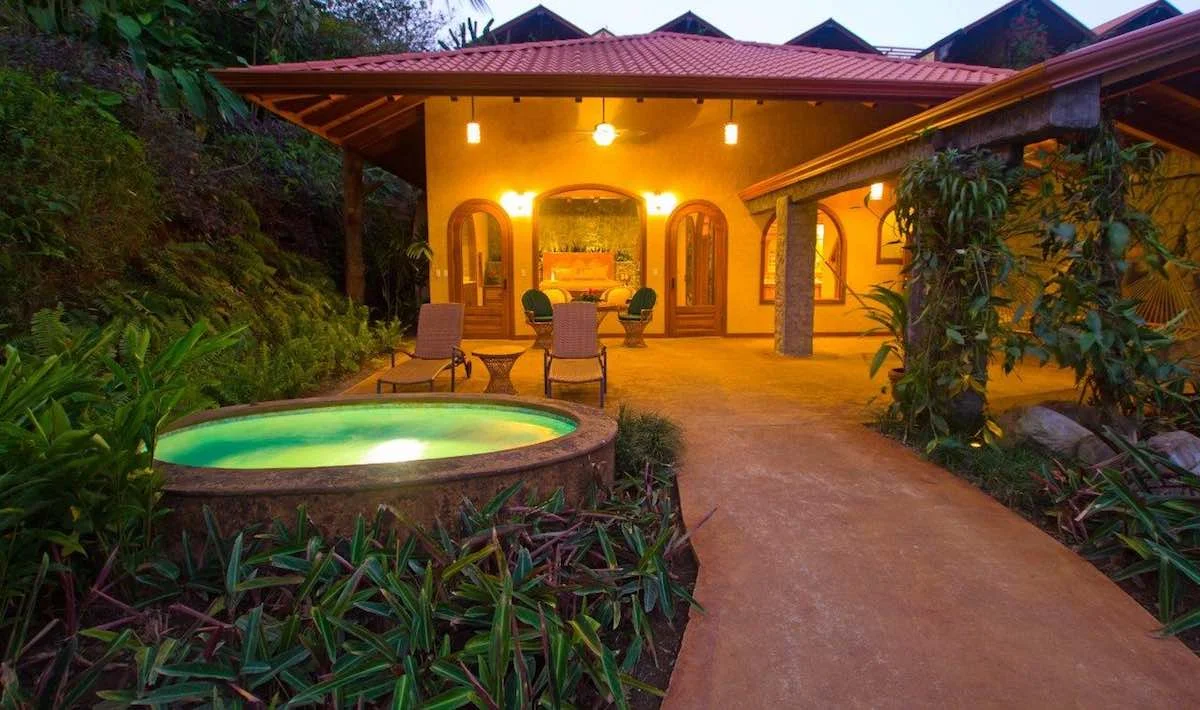 Hot Tub