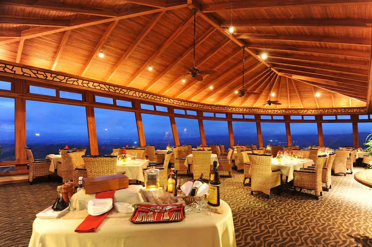 Las Ventanas Restaurant