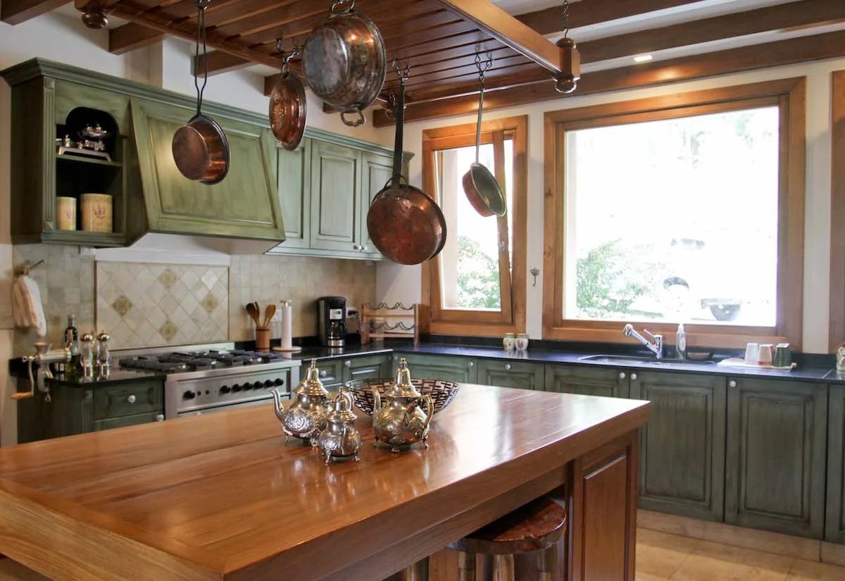 Illihue kitchen