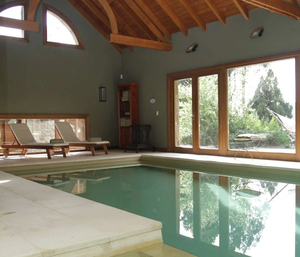 Illihue swimming pool