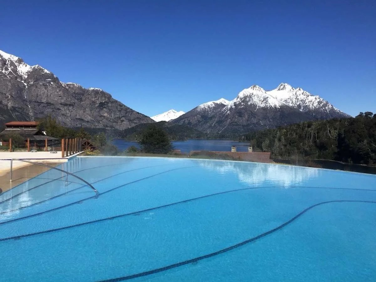 Llao Llao Pool