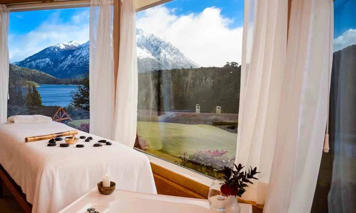 Llao Llao Spa